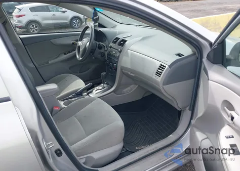 2010 Toyota Corolla Le from USA, damaged, VIN 2T1BU4EE1AC322209